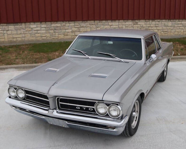 1964 Pontiac GTO