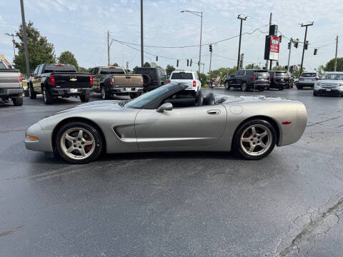 2000 Chevrolet Corvette