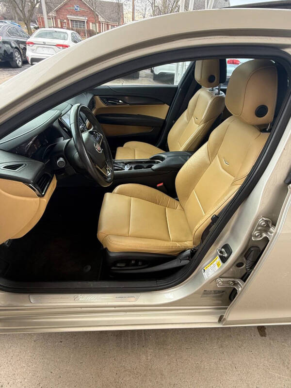 2014 Cadillac ATS 2.5L