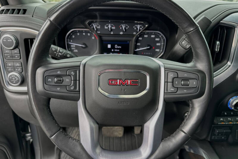 2020 GMC Sierra 1500
