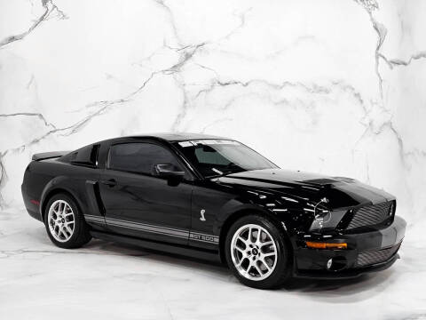2007 Ford Shelby GT500