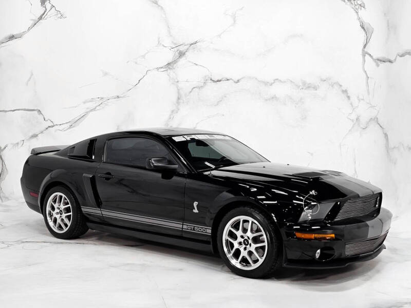 2007 Ford Shelby GT500