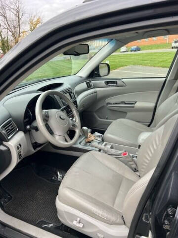 2012 Subaru Forester 2.5X Limited