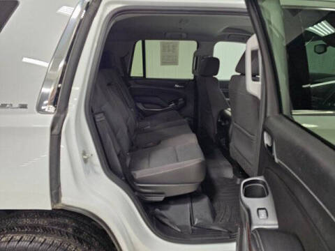 2018 GMC Yukon SLE
