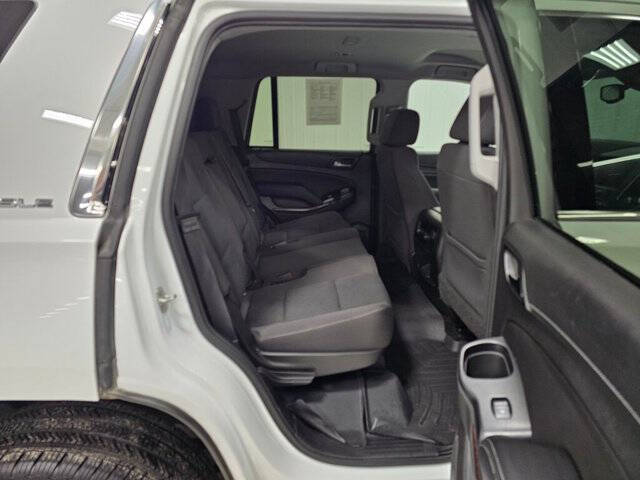 2018 GMC Yukon SLE