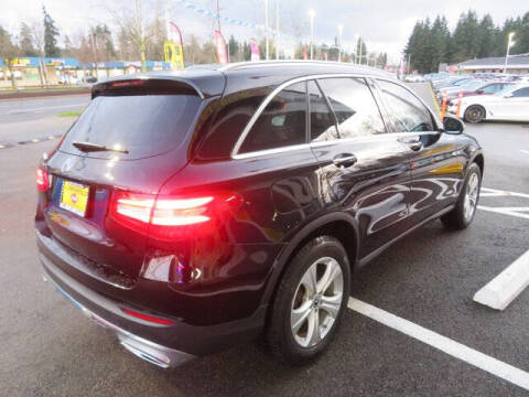 2018 Mercedes-Benz GLC GLC 300