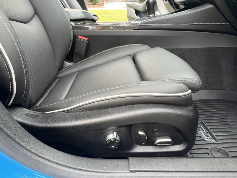 2022 Cadillac CT5-V Blackwing