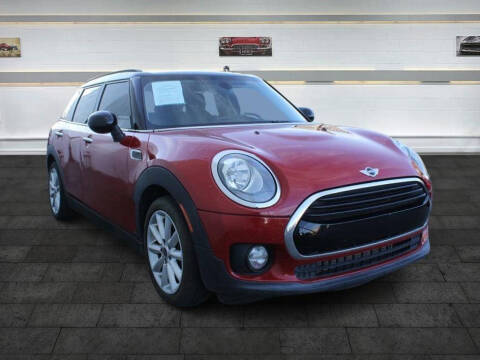2016 MINI Clubman Cooper