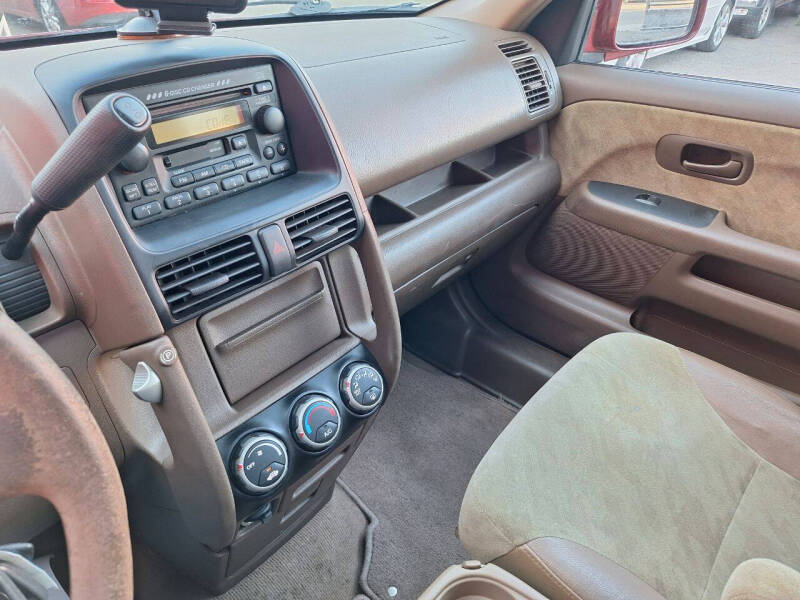 2002 Honda CR-V EX