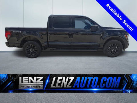 2024 Ford F-150