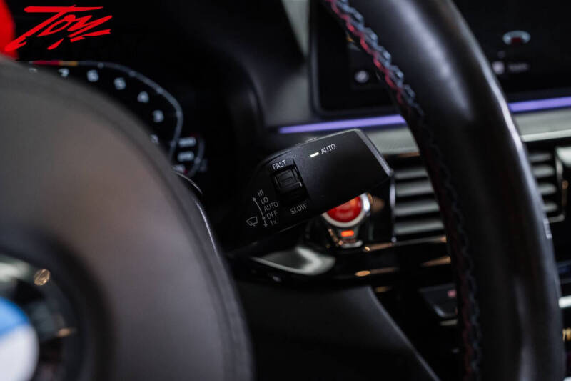 2022 BMW M5