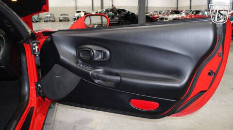 1999 Chevrolet Corvette