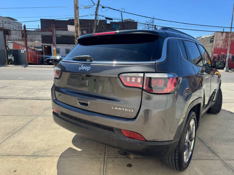 2019 Jeep Compass Limited