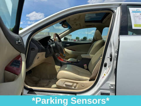 2008 Lexus ES 350