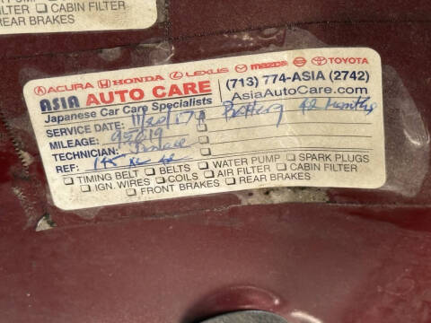 2007 Nissan Murano SL