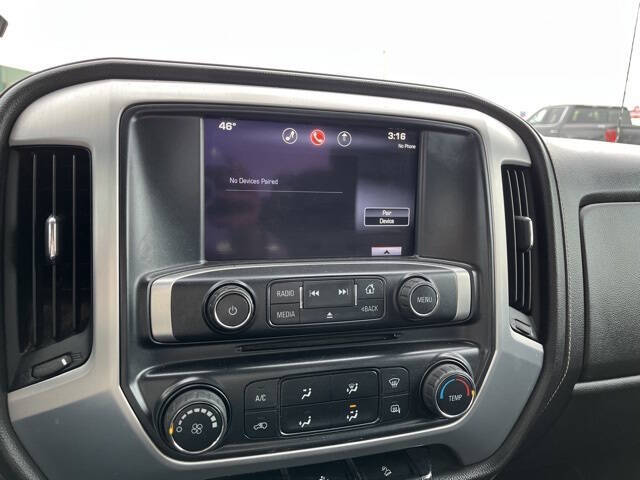 2015 GMC Sierra 2500HD