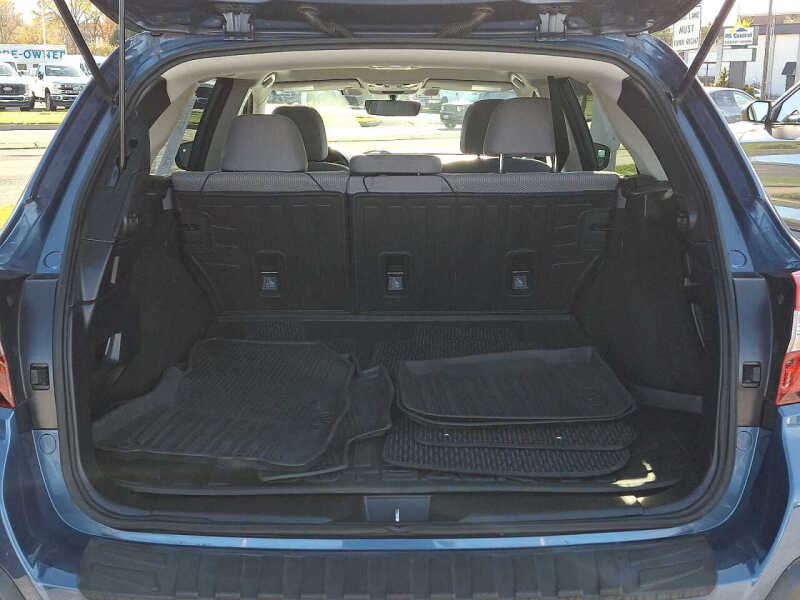 2019 Subaru Outback 2.5i Premium