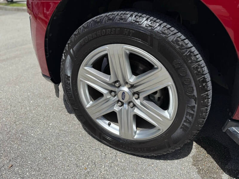 2018 Ford Expedition MAX XLT