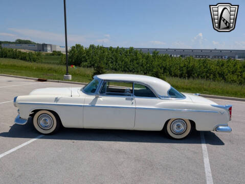 1955 Chrysler Newport