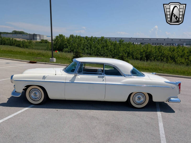 1955 Chrysler Newport