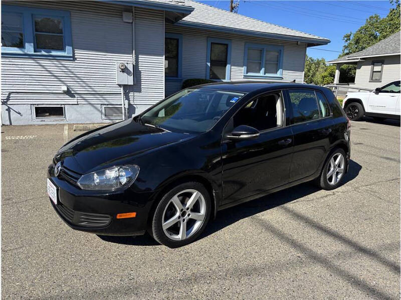 2013 Volkswagen Golf
