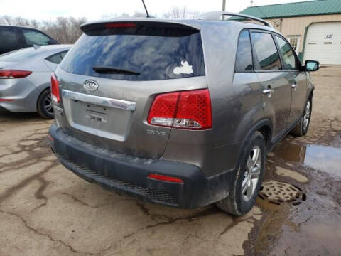 2012 Kia Sorento EX