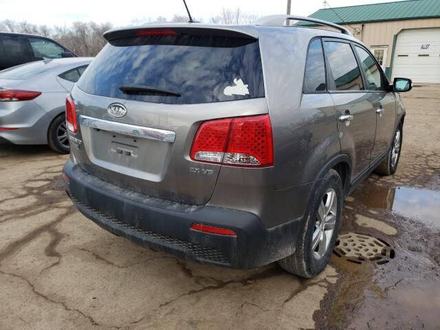 2012 Kia Sorento EX