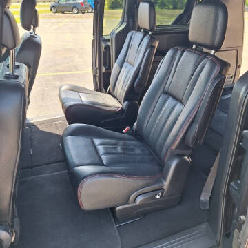 2015 Dodge Grand Caravan R/T