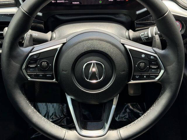 2026 Acura MDX w/Tech
