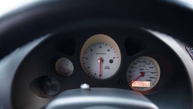 2005 Dodge Viper SRT-10