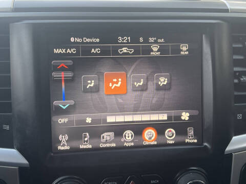 2016 RAM 1500 Big Horn