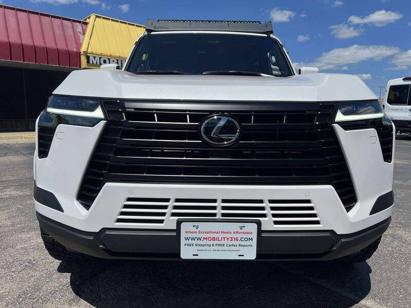 2025 Lexus GX 550