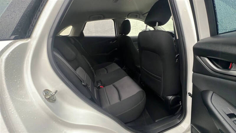 2018 Mazda CX-3 Sport