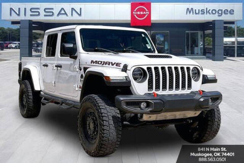 2020 Jeep Gladiator Mojave