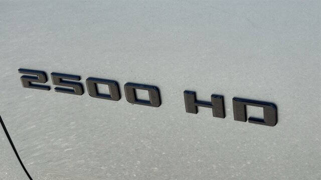 2026 Chevrolet Silverado 2500HD