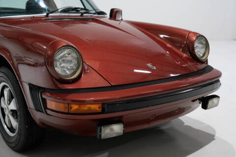 1977 Porsche 911