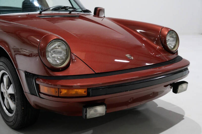 1977 Porsche 911