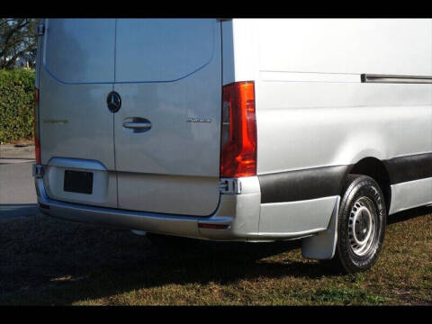 2019 Mercedes-Benz Sprinter