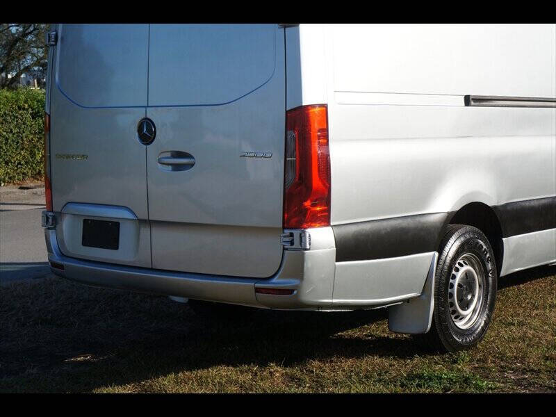 2019 Mercedes-Benz Sprinter