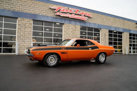 1970 Dodge Challenger