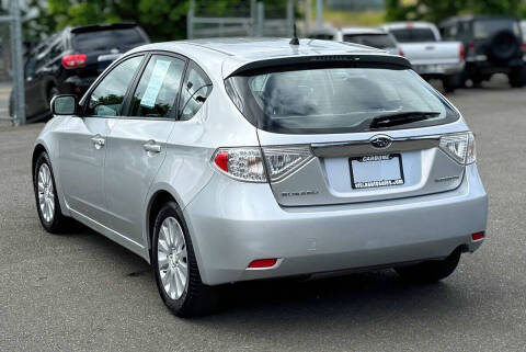2008 Subaru Impreza