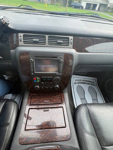 2012 GMC Yukon Denali