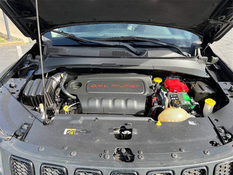 2020 Jeep Compass Altitude