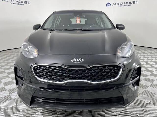 Used 2022 Kia Sportage LX with VIN KNDPM3ACXN7004634 for sale in Peoria, AZ