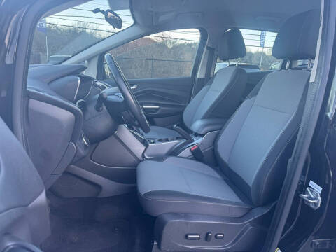 2017 Ford C-MAX Energi SE