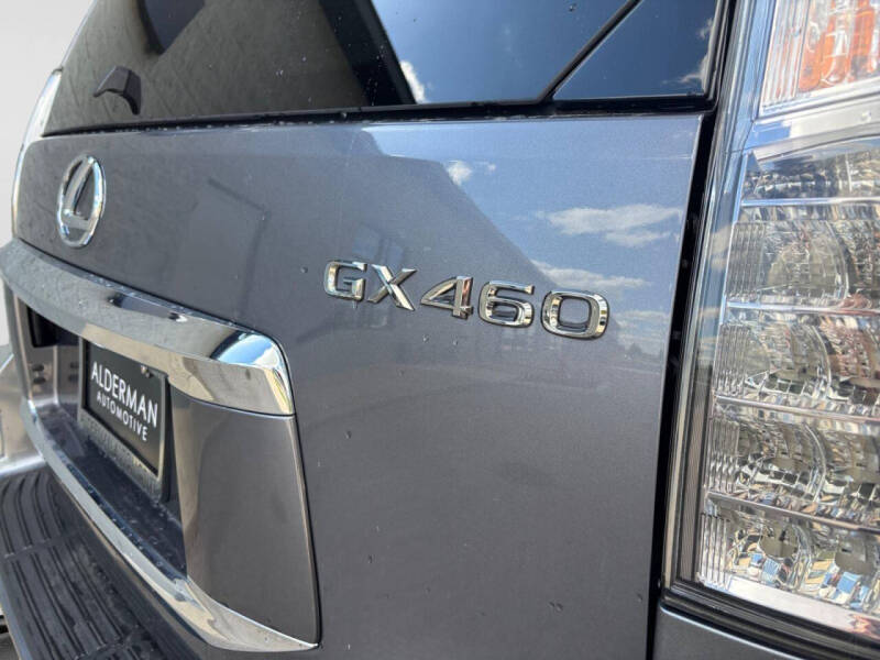 2019 Lexus GX 460