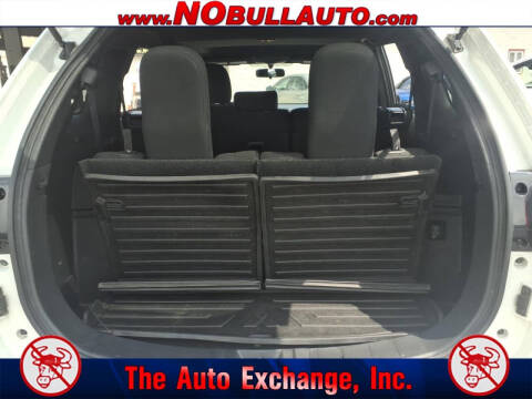 2018 Mitsubishi Outlander LE