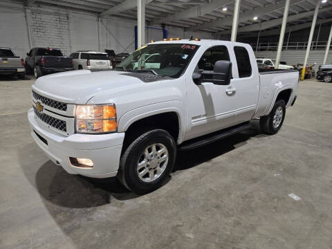 2013 Chevrolet Silverado 2500HD