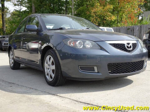 2008 Mazda MAZDA3