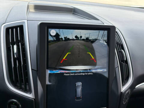 2022 Ford Edge ST-Line